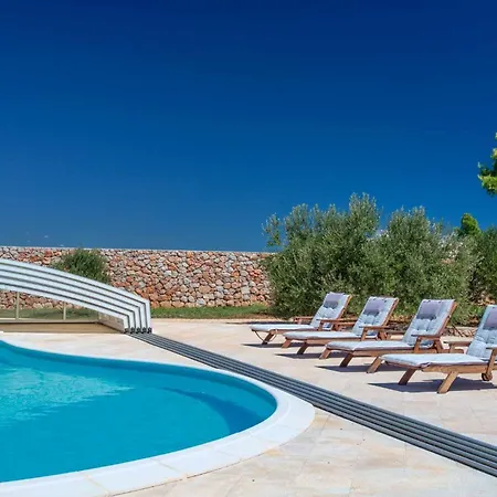 Magnificent Hvar 7 Bedrooms Lambik Beautiful Sea Views Private Heated Swimming Pool