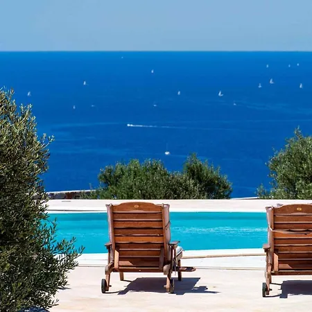 Willa Magnificent Hvar 7 Bedrooms Lambik Beautiful Sea Views *