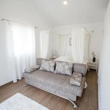 Vila Magnificent Hvar 7 Bedrooms Lambik Beautiful Sea Views Milna (Hvar)