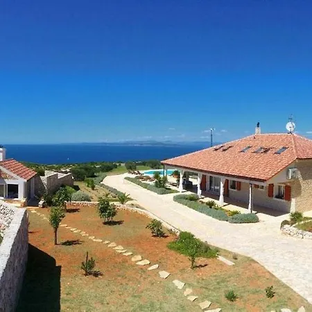 Magnificent Hvar 7 Bedrooms Lambik Beautiful Sea Views * Milna (Hvar)