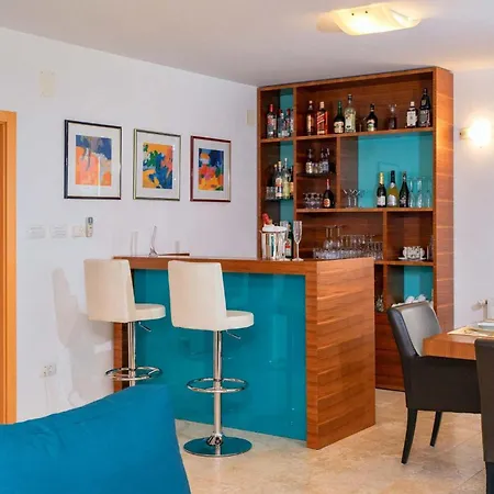 Vila Magnificent Hvar 7 Bedrooms Lambik Beautiful Sea Views *