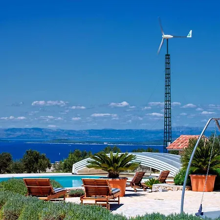 Mediterranea Hvar Villa